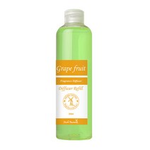 허브타임 디퓨저리필, 그레이프프룻, 250ml, 1개