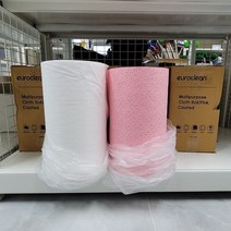 euroclean 고급 미트페이퍼 1박스 흡습지 흡수지 해동지, 흰색 1박스(2롤)