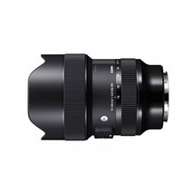 SIGMA 시그마 A 14-24mm F2.8 DG DN (소니 E마운트) 미러리스렌즈., 단품