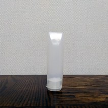 투명 화장품 손소독제 공병 30g, 4개