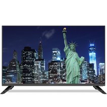 [kq55lsb01pfxkr] 익스코리아 FHD LED TV, 스탠드형, NB430FHD-E01, 109cm, 자가설치
