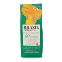 더드립 피코크 브라질 세라도 엔와이투 1kg x1, 한개