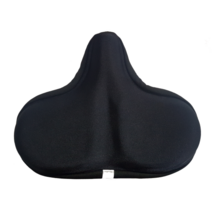 킹콩마켓 자전거안장커버 실내자전거 젤쿠션 메모리폼 여성용 특대형 따릉이, C