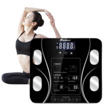 정확한 몸무게 전자저울 한혜진체중계 체성분 측정기 분석기 휴대용 인바디 기계 업소용, 단일색