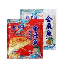 수광산업 금비어 떡밥 (붕어 잉어 향어 대물 양어장), 금비어 잉어 500g, 1개