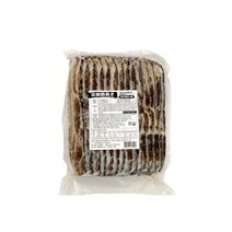 오지상 라면 라멘 덮밥용 고기 토핑 롱 삼겹 차슈 1kg X 10봉, 롱삼겹차슈10봉, 10개