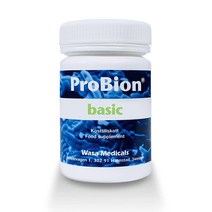 ProBion 기본 천천히 또는 배변활동 시간 방출 스웨덴 프로바이오틱스 정 다변형 락토바실러스 애시도필러스 비피더박테리아 150정