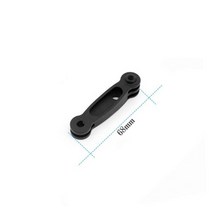 액션캠대여 초미니무선카메라 바디캠 GoPro 10 9 8 7 6 5 SJCAM Yi 4K 스포츠 액션 카메라 브래킷 어댑터 액세서리 용 알루미늄 헬멧 확장 암 셀카 스틱, [09] L68mm no logo, [01] CHINA, [01] 범용, 09 L68mm no logo_01 범용