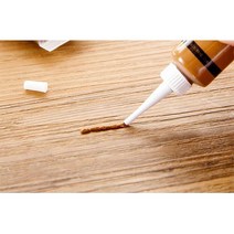목재 가구 스크래치 색칠 페인트 3개 컴퓨터 나무가구 벽페인트 원목가구 못자국 가구수리 흠집보수 바닥긁힘 나무색페인트 DIY, 블랙 월넛