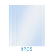 휴대폰 FEP 필름 LCD SLA DLP 프로젠 소닉 마이티 4k 8k XL 2022 용 3D 프린터 부품 액세서리 5 개, 01 3PCS