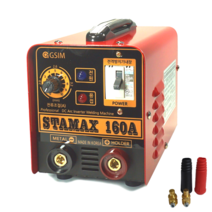 스타맥스 SM-160A 3k 휴대용 전기 아크 용접기 초절전설계 가정용 국산, 1개