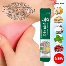 목편한세상 목 통증 아플때 가래 기침 칼칼할때 기관기 호흡기 영양제 분말 1500mgX30개입 [그다이마잇], 1500ml X 30포(45g) 6박스, 1개