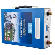 스토비투 12v 캠핑 차박 리튬 파워뱅크 휴대용 캠핑용 리튬이온 배터리 대용량, 리튬인산철100A