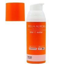 벨라오로라 바이오텐 자외선차단 다크스팟 기미 선크림 50ml, 1개