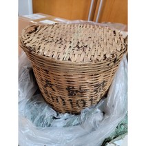 90년대 오주 삼학 육보차 고급 흑차 100g