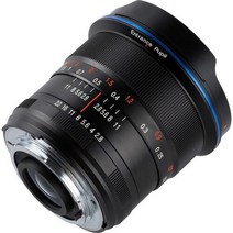 캐논 렌즈 카메라 Venus Optics Laowa 12mm f28 제로D 및 매직 시프트 컨버터 EF 소니 e용 MSC, 15.Pentax K - 12mmF2.8 black