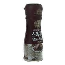 백설 스테이크 솔트 시즈닝, 30g, 1개