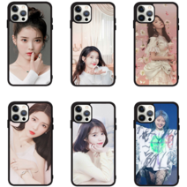 아이유 휴대폰 범퍼케이스 IU 이쁜이미지 최신 G930 G935 G950 G955 G960 G965 G970 G973 G975 G977 G781 G981