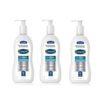 세타필Cetaphil 엑지마 모이스처라이징로션 296ml 3팩, 1개