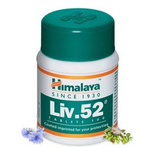 Himalaya Liv.52 60 tablets