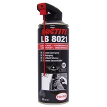 록타이트 8021 실리콘 윤활제 스프레이 400ml