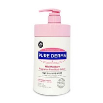 MY 온더바디 퓨어더마 마일드 모이스처, 베이비파우더향, 1개, 1개