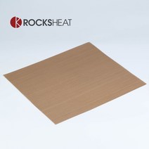 ROCKSHEAT 베이킹스톤 지에라오븐 호환 오븐용 피자 스메그, 30X40