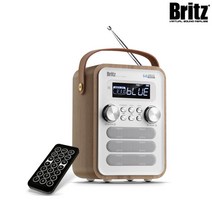 브리츠 올인원 블루투스 스피커 라디오 BA-C7 Plus