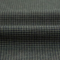 진흥 텍스타일 순면 선염 원단 Dusty 얇은 체크 Series 1 yard 기준, 그린