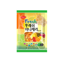 팥모아 후레쉬 미니 빙수제리 300g, 10개