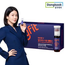 마이핏V 멀티비타 이뮨 128, 14개입, 1개
