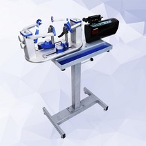 HP HP2019와 2086결합 배드민턴 스탠드 자동 스트링머신, HP2019+ 2086결합