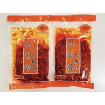 김가네 중국식품 고방자 소힘줄 180gx2, 180g, 2개