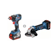 보쉬 충전콤보세트 GDX18V-200C & GWS18V-LI 본체만