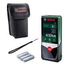 보쉬 레이저 거리측정기 줄자 PLR 50 C, 1개