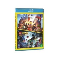 커넥트종합몰/ 블루레이 레고무비 &amp 배트맨:더 더블팩 (2disc), 1개