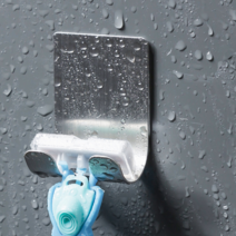 스텐레스 면도기 걸이, 1개