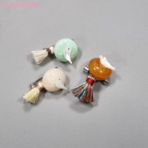 15번 한복브로치 보름달 버드 아동한복브로치 여성한복브로치 여아 남아 아기 혼주 하객 브로찌 장신구 악세사리