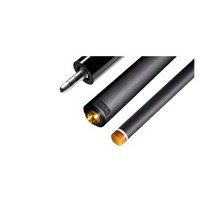 프레데터 REVO Uni-Loc QR Joint White Vault 접시 Pool/Billiard 큐 Shaft-12.4mm