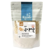토종마을 귀리 곤약쌀, 500g, 1개