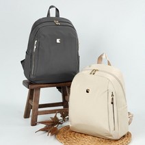 출근 여행보조가방 여성용 심플 작은 백팩 워킹맘 나들이 외출용 데일리