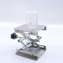 소형 고소 작업대 이동식 리프팅 테이블 실험실, 조리대 10x10cm(내하중 5KG), 조리대 10x10cm(하중 5KG)