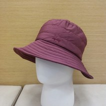 루이까스텔 FW 루카로고 버스킷햇 3LCCP074MR, R-레드
