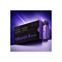 고함량 액상 비타민B 부스터 샷 20ml 활력 비타민 1박스 +1박스 추가증정