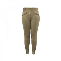 승마바지 주머니 배기팬츠 One Stop Equine Shop BasEQ Elsie Womens 겨울 승마 바지 여성, 28, 탠 껍질