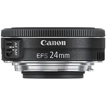 일본직발송 2. 캐논 CANON 단초점 광각 렌즈 EF-S24MM F2.8 STM APS-C 대응 EF-S2428STM B00NLBGD1A, One Size, 일반 버전