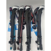 엔터로프제트형 경량 두랄루민 접는5단스틱 휴대가편한국내산 1조(1set), 블루