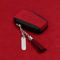 에어로S 토레스 티볼리 G4렉스턴 렉스턴스포츠 렉스턴스포츠칸 뷰티풀코란도 베리뉴티볼리 차키케이스, 레드