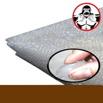 튼튼 완충재 왕방울 에어캡 시트 50 50cm 1묶음40장, 1, 본상품선택