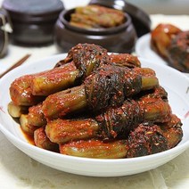 여수사나이 여수돌산갓김치 1.5kg 국내산 별미김치모음원산지: 상세설명참조, 포기김치 1kg